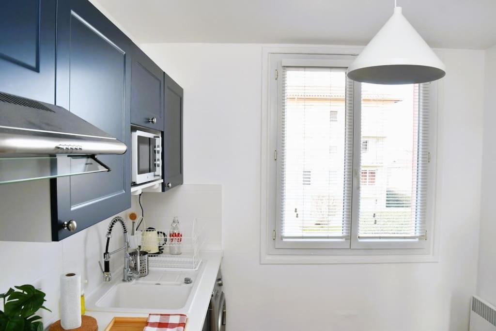 Vue Pyreneenne Elegante Avec 2 Chambres Тарб Екстериор снимка